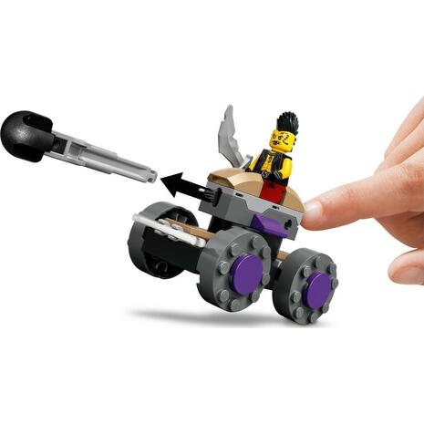 LEGO Ninjago Jays Electro Mech 71740